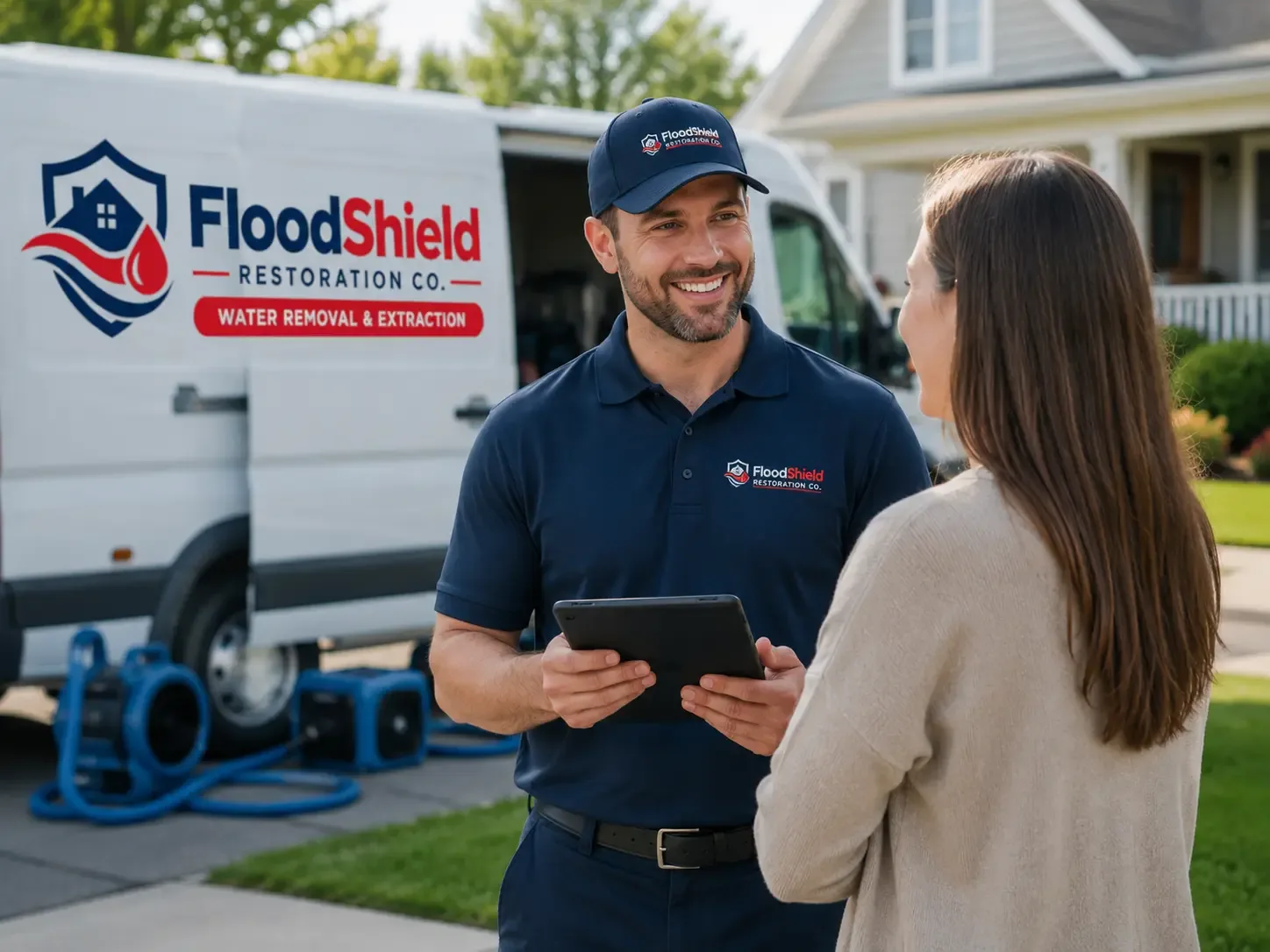 Flood Damage Restoration Harriman, NY FAQs